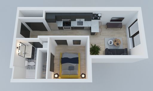 Bly - One Bedroom Home – photo 1