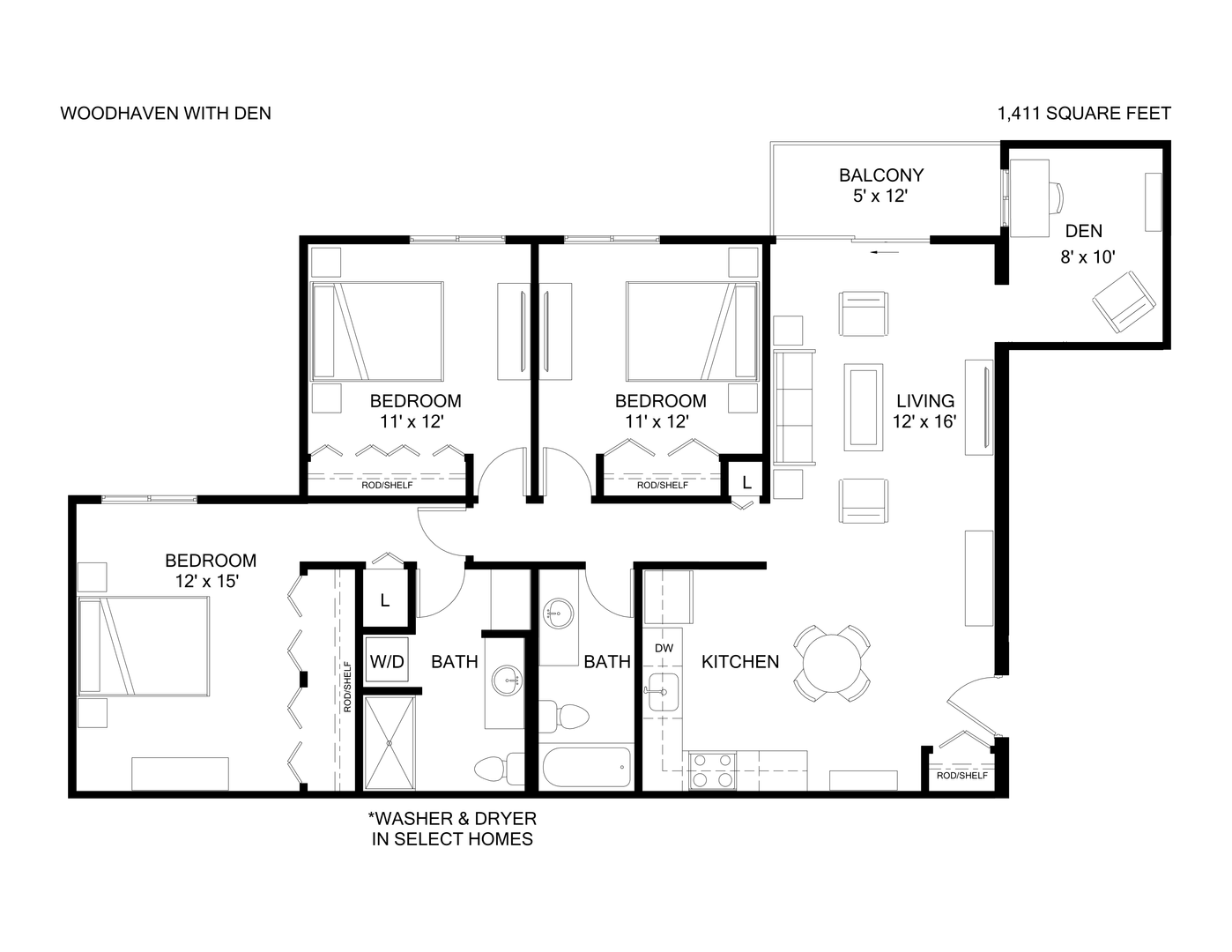 Eagan Apartment: 3800 Ballantrae Road