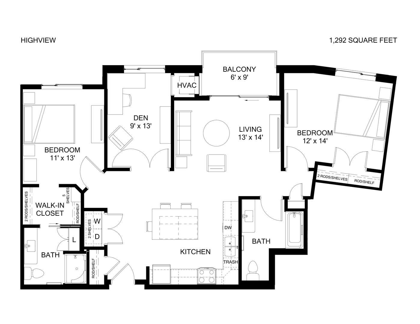 Eagan Apartment: 3810 Ballantrae Road