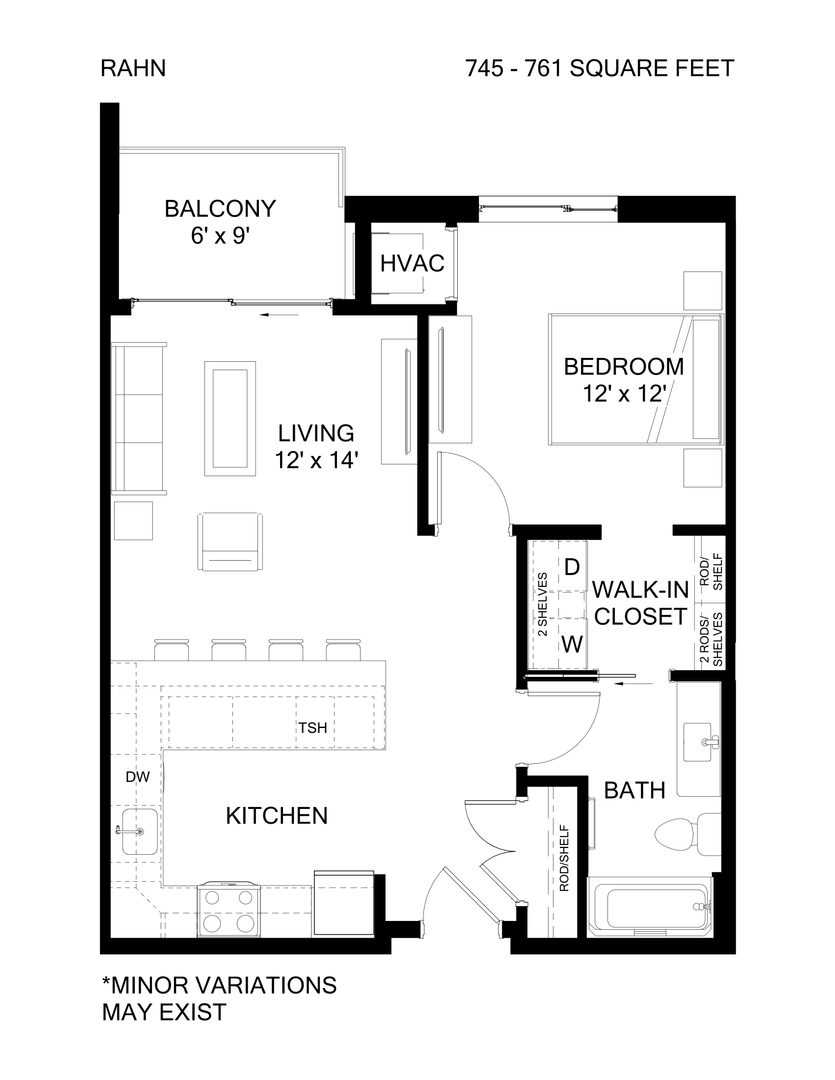 Eagan Apartment: 3810 Ballantrae Road