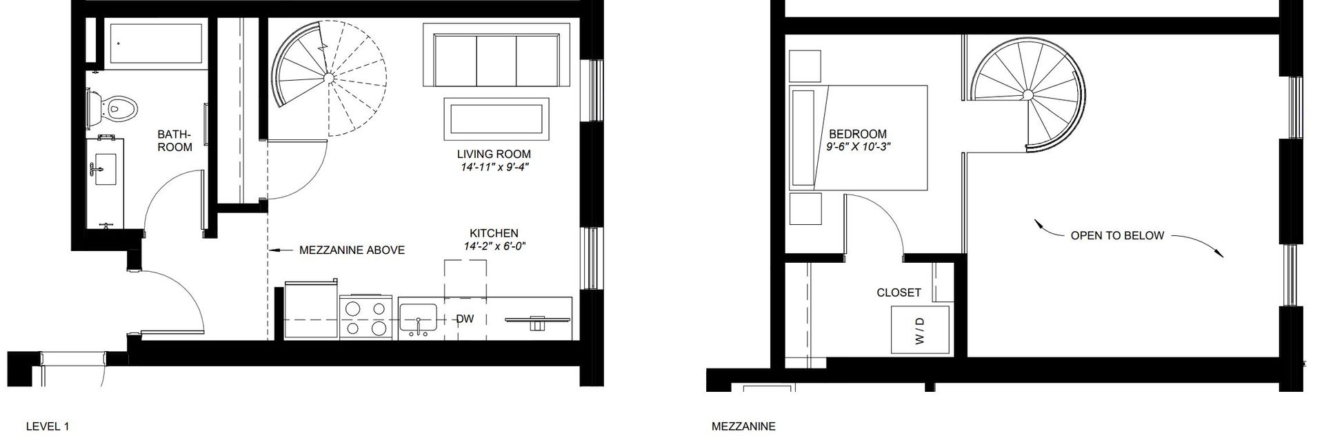 Minneapolis Apartment: 10 East 18th St
