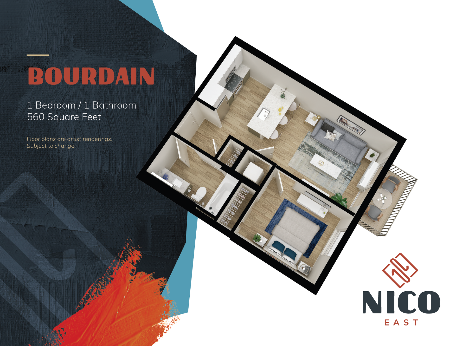 Minneapolis Apartment: 10 East 18th St