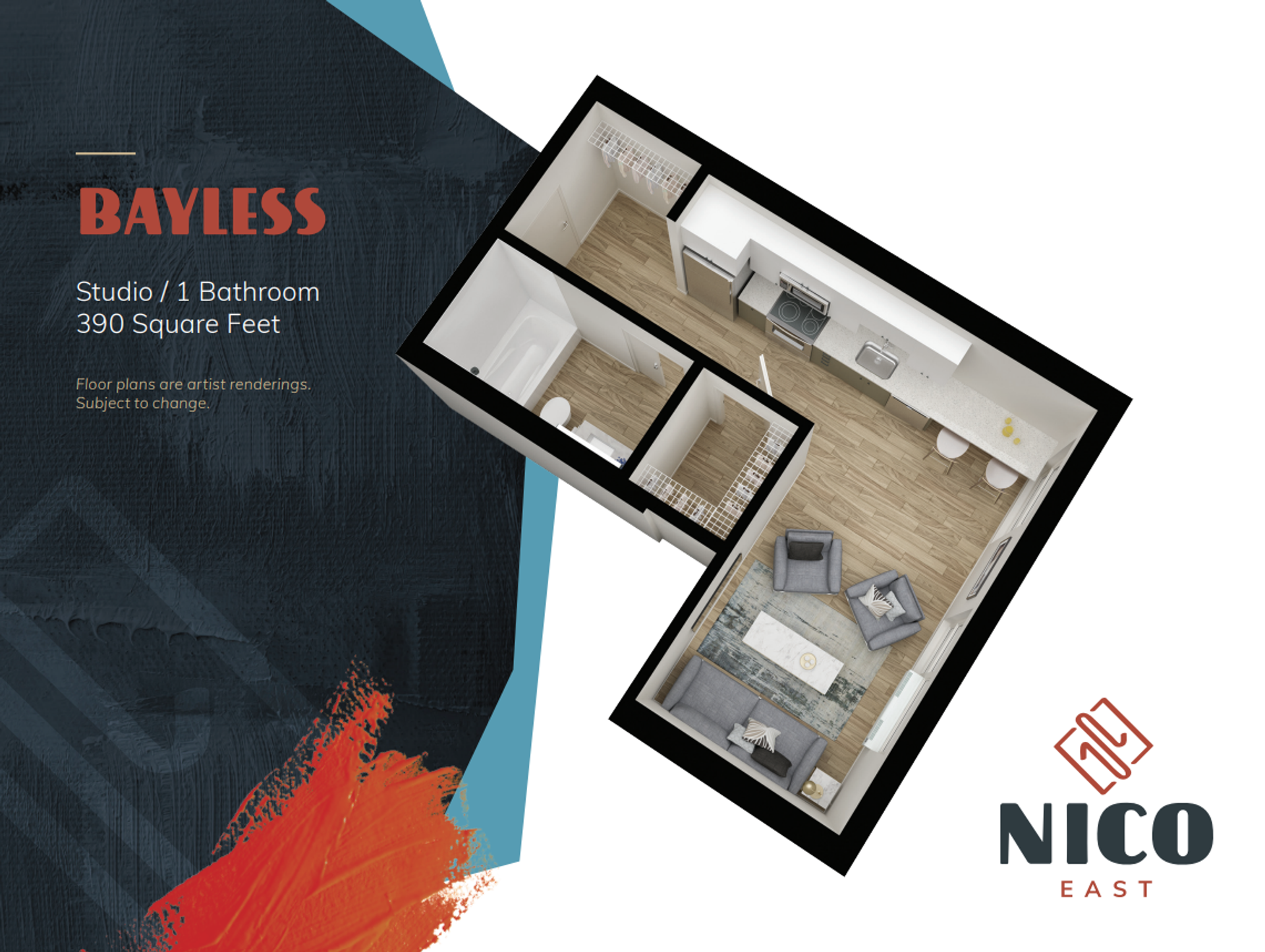 Minneapolis Apartment: 10 East 18th St