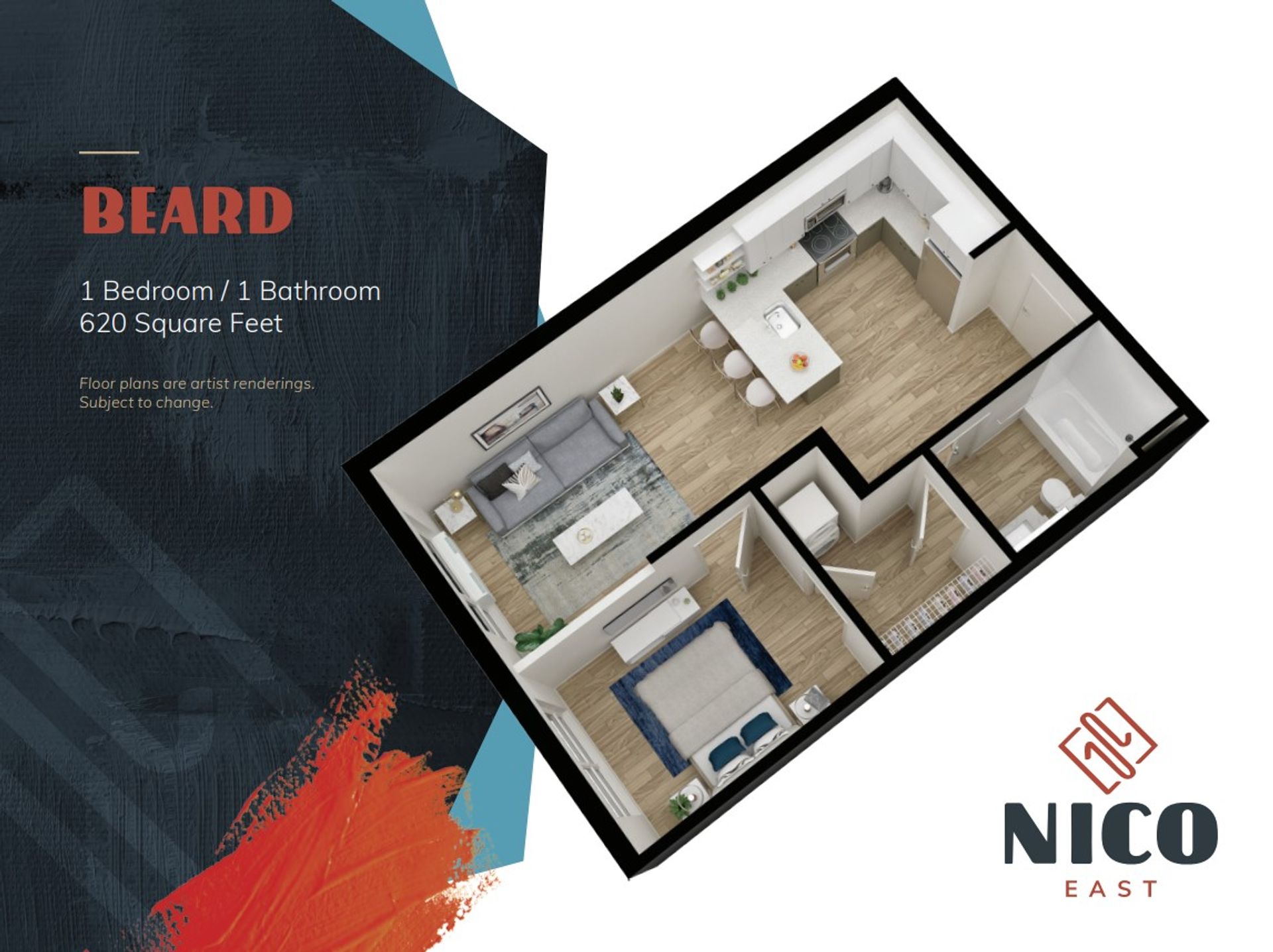 Minneapolis Apartment: 10 East 18th St