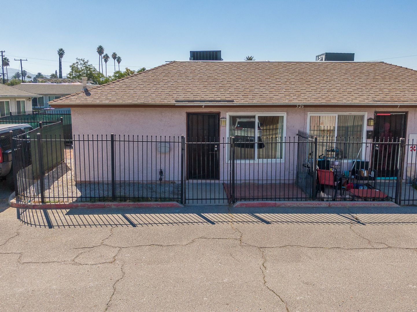 Hemet House: 526 Greystone Ln