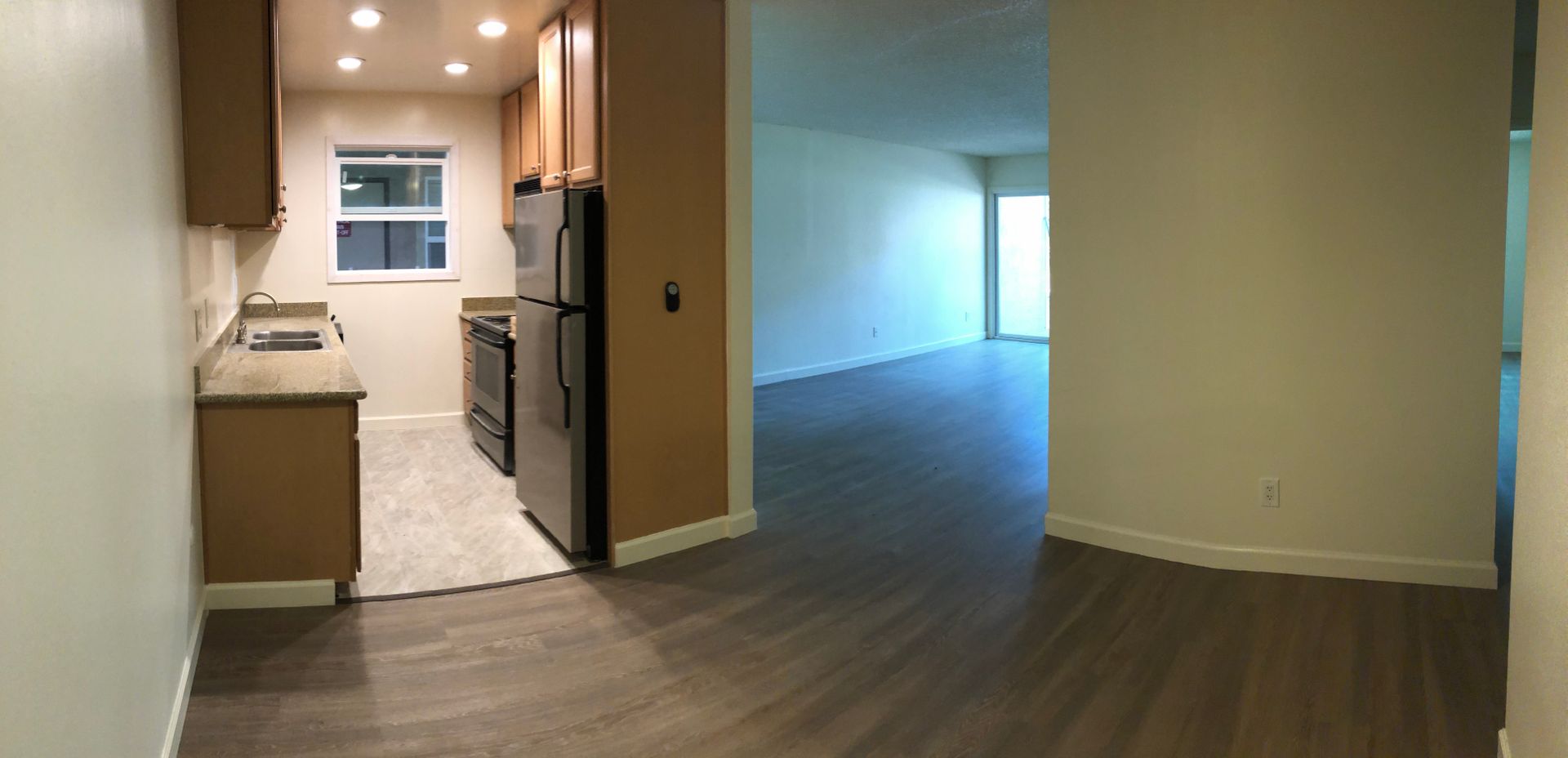 Pleasant Hill Apartment: 111 Cleaveland Road