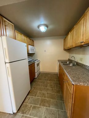 1 bedroom apartment (1 bed/1bath)