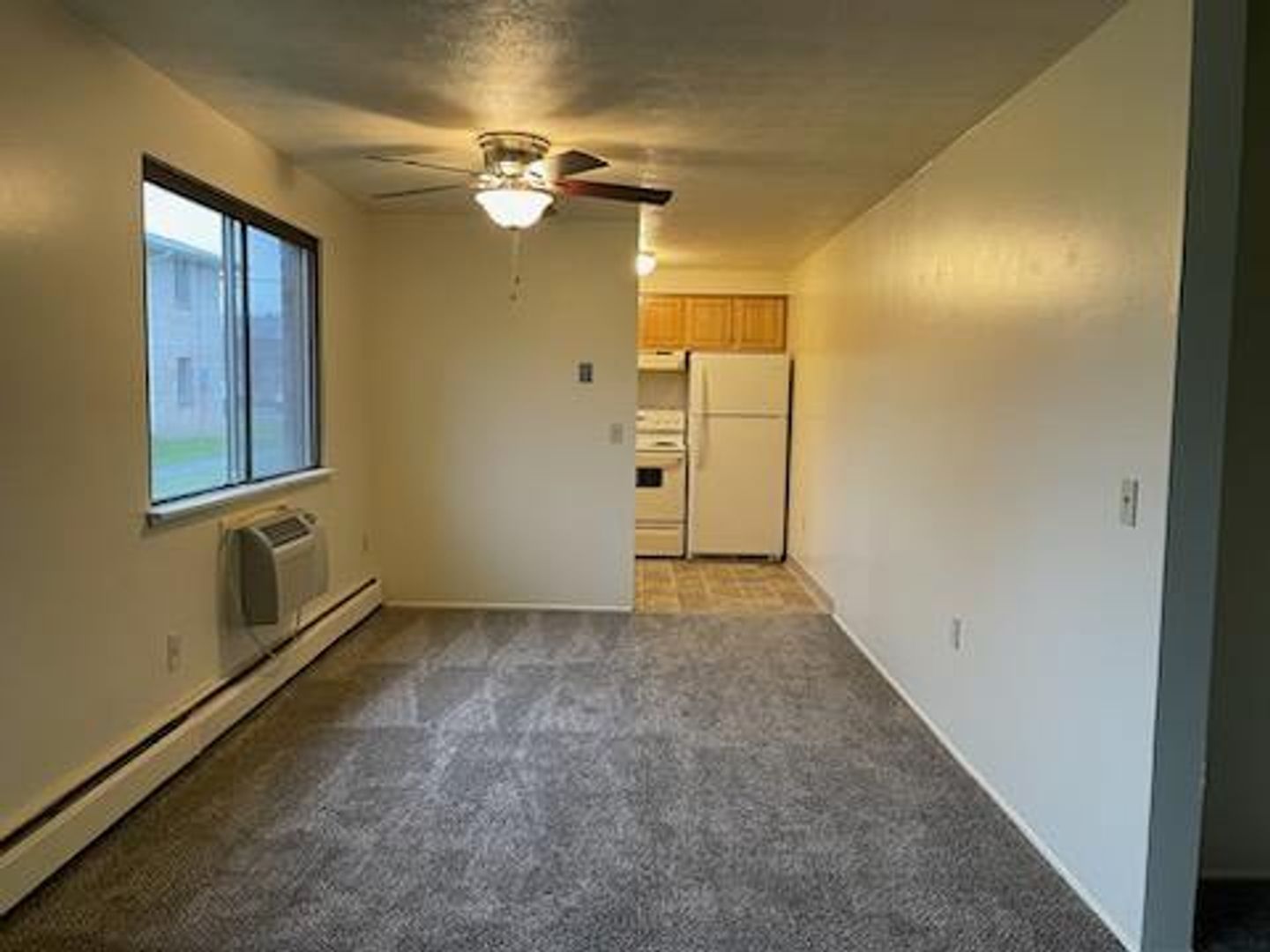 Batavia Apartment: North Spruce Street