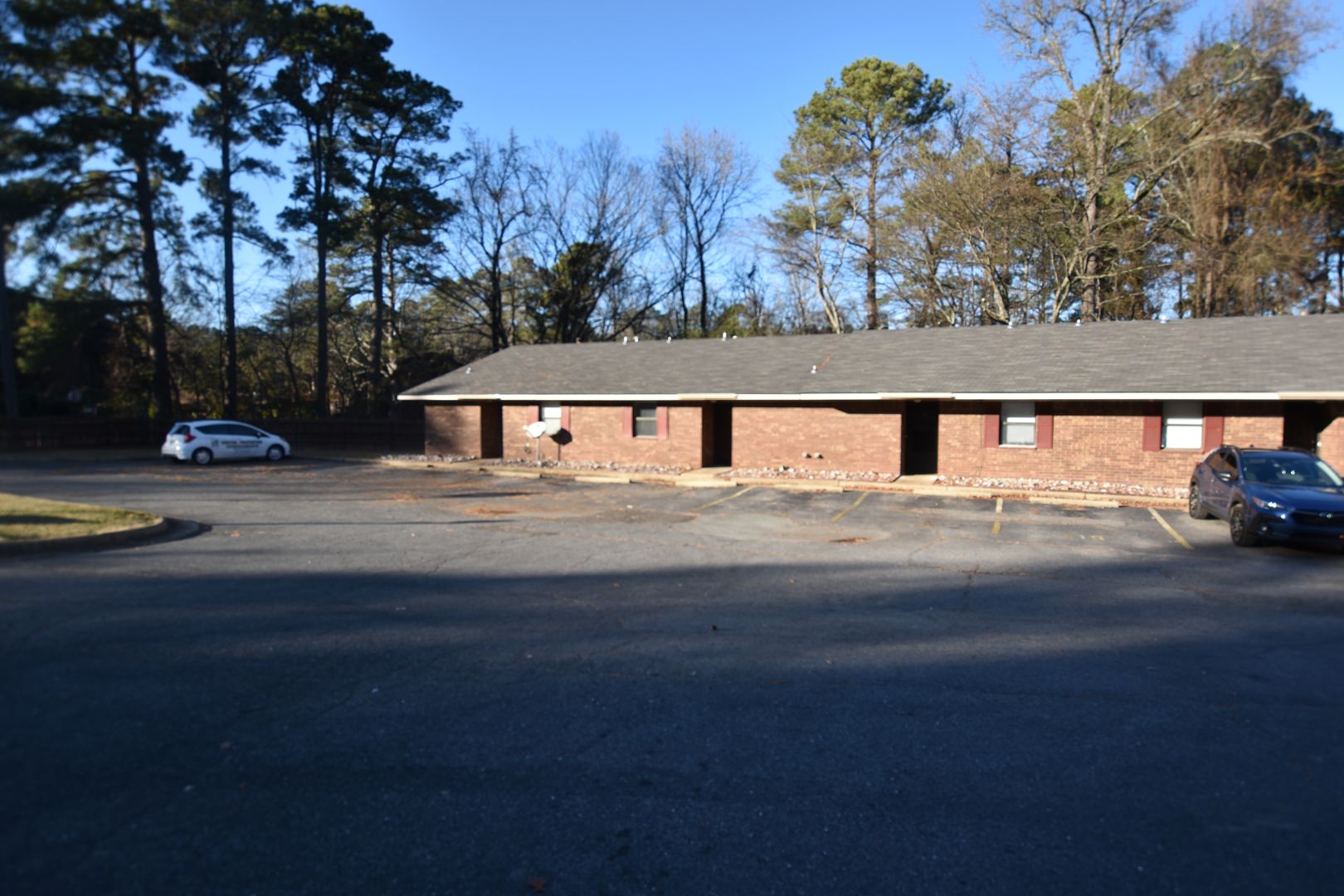 Hot Springs Apartment: 2314 Lakeshore Drive 1-19