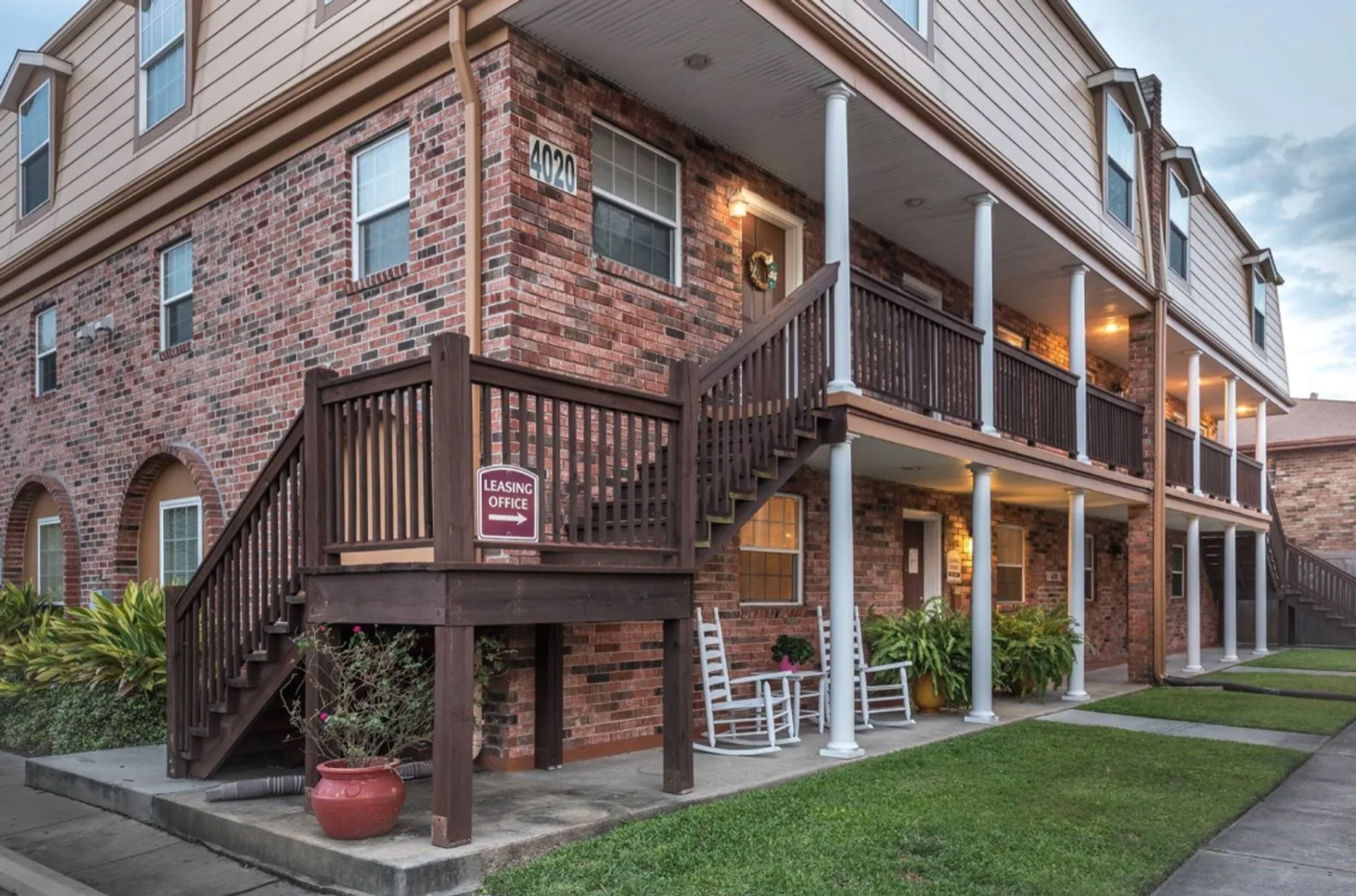 Metairie Apartment: 4020 Hessmer Avenue