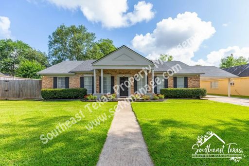 6030 Zenith Lane | Beaumont, TX | 4 bed 2.5 bath | 2652 Sq Ft – photo 1