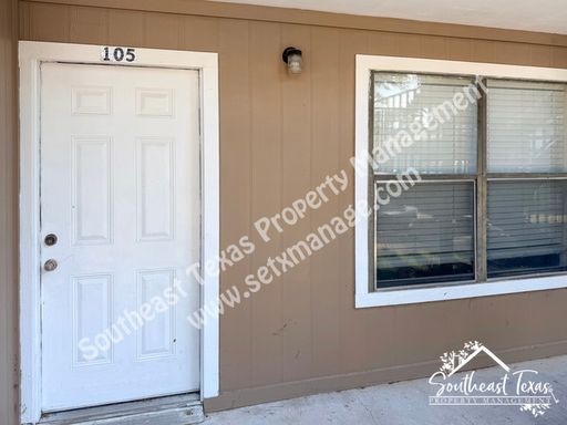 1410 S. Elizabeth #105 | Kirbyville, TX | 1 Bed, 1 Bath
