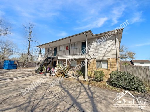 #417 Pinchback, Beaumont, TX | 2 bed, 1 bath – photo 1
