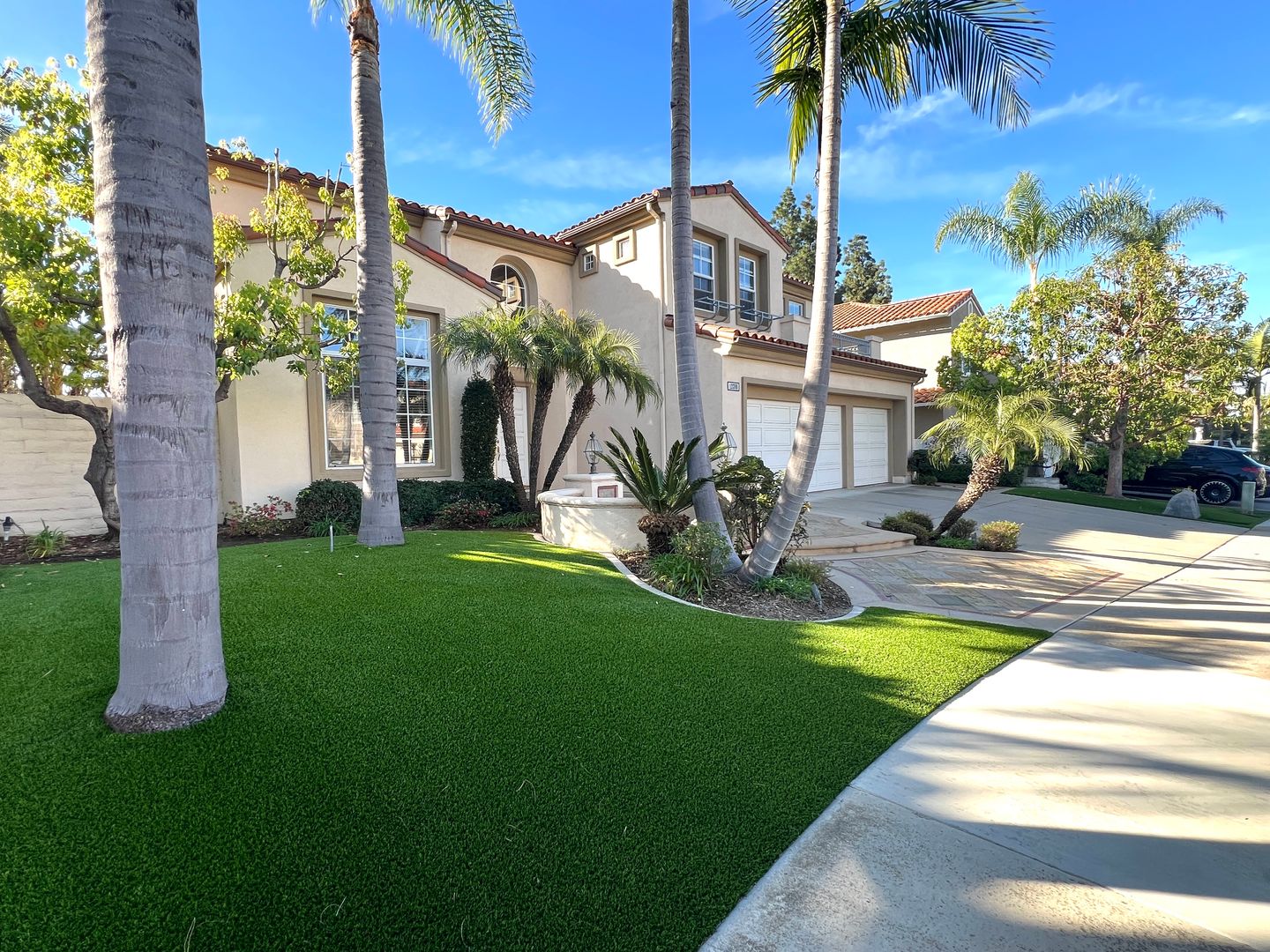 Tustin House: 12390 Fairbanks Drive