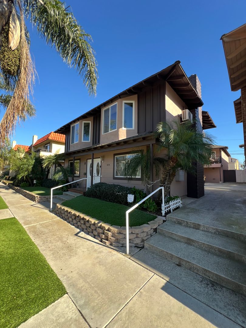 Huntington Beach Apartment: 414 21st Street