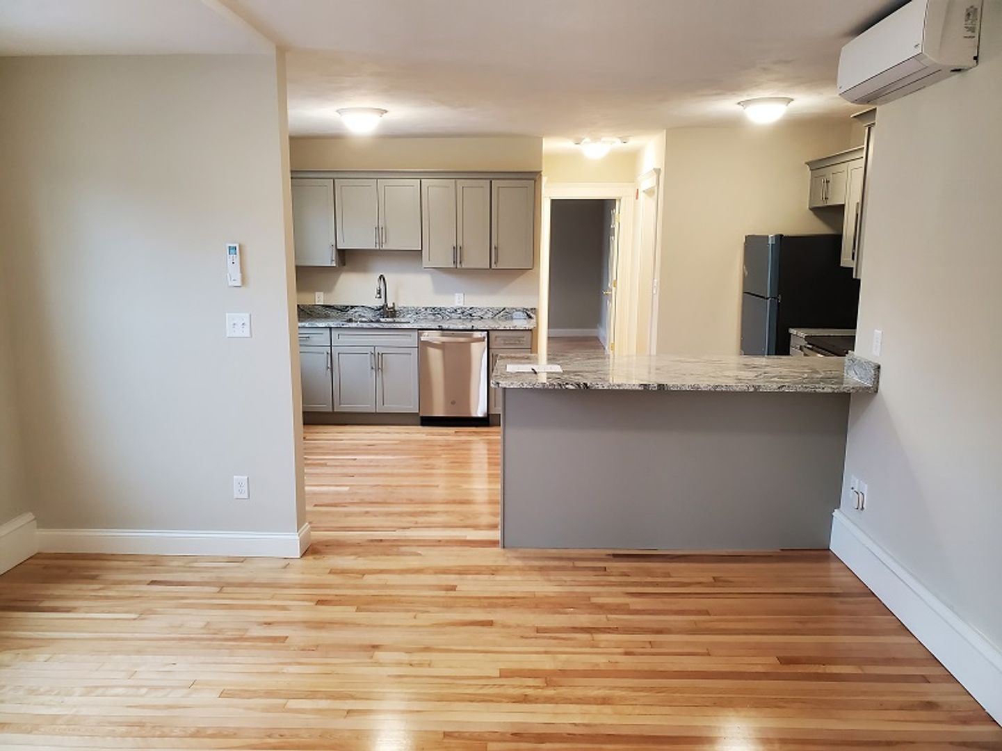Worcester Apartment: 154 Lovell Street