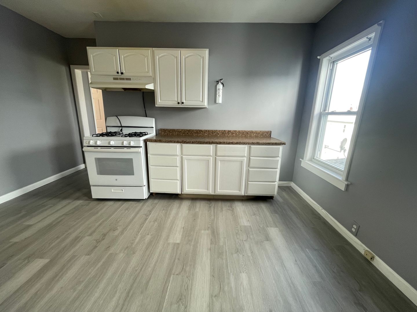 Worcester Apartment: 77 Fox Street