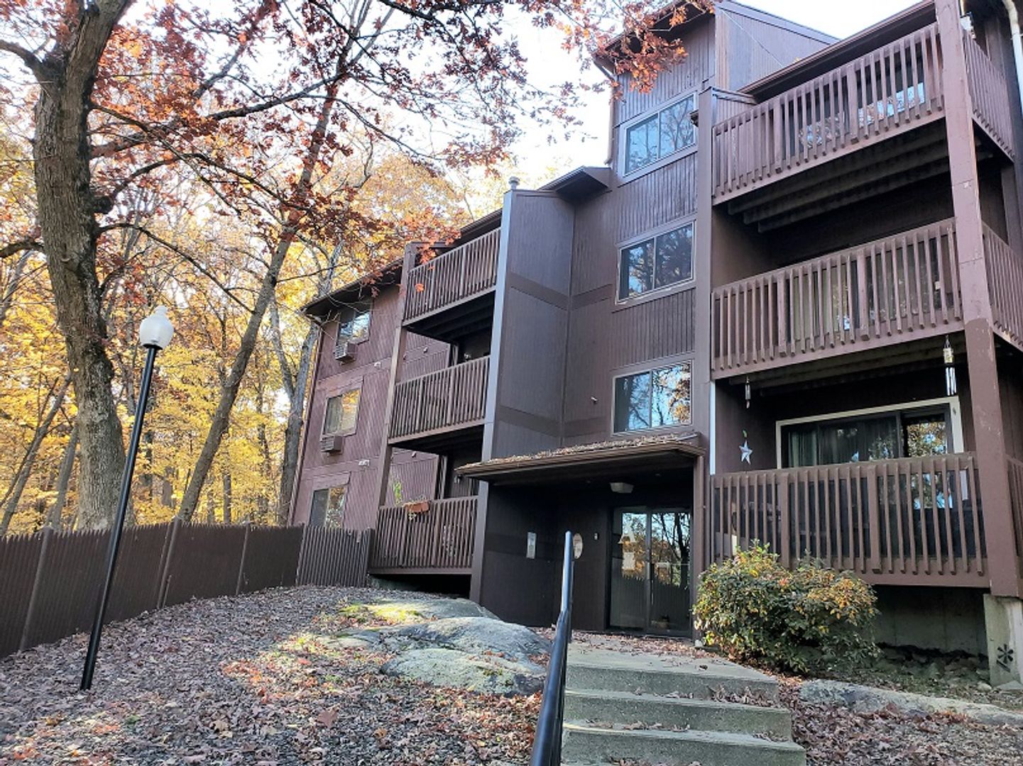 Worcester Condo: 340 Sunderland Rd., #21