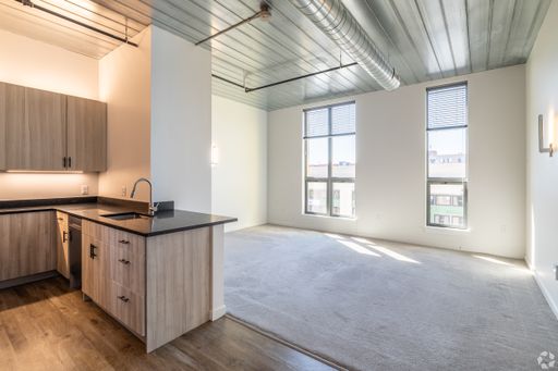 RARELY AVAILABLE STUDIO AT THE KELLEY SQUARE LOFTS! – photo 1
