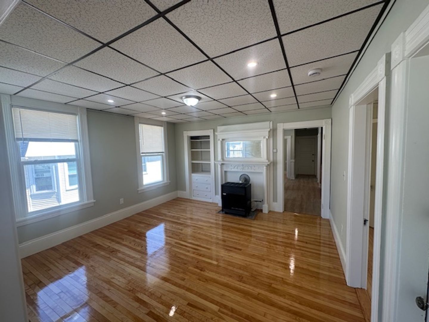Worcester Apartment: 4 Hillside Street