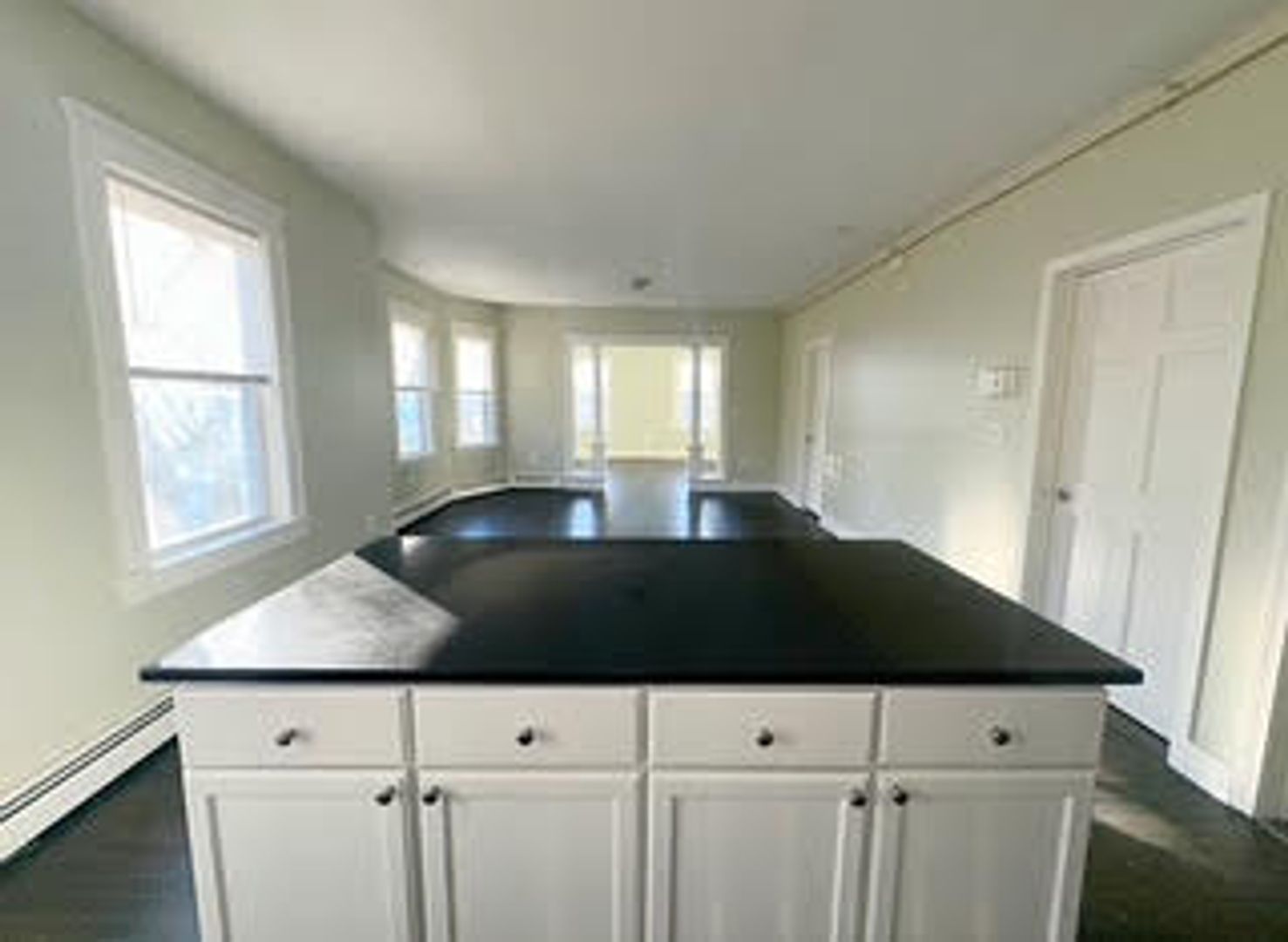 Worcester Apartment: 51 Arlington Street