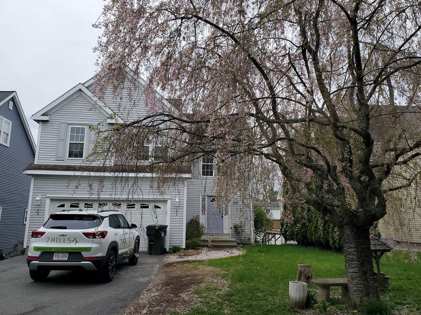 Marlborough House: 173 Dicenzo Blvd.