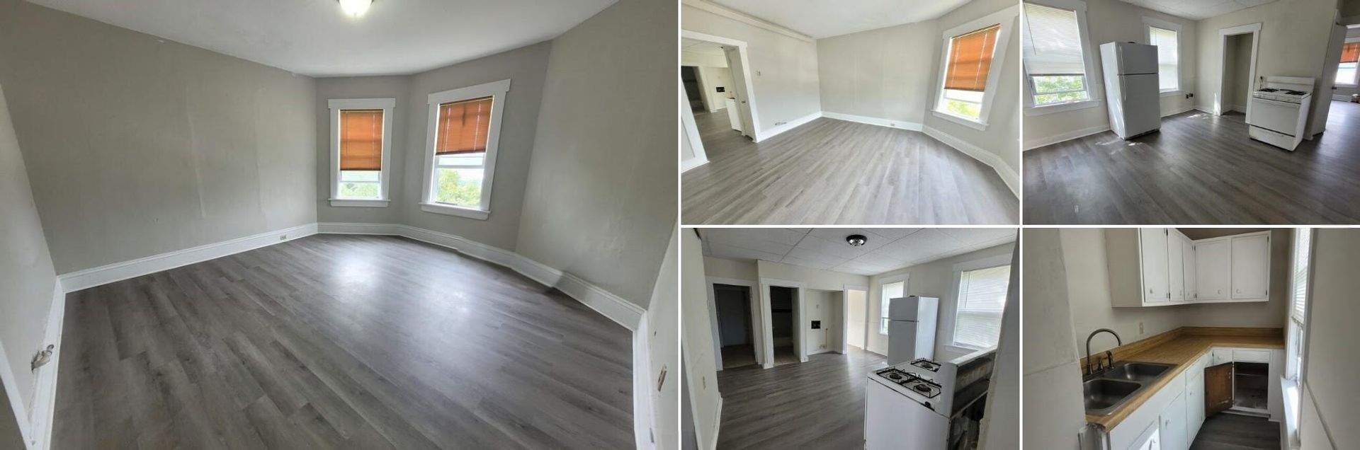 Worcester Apartment: 24 Everard Street