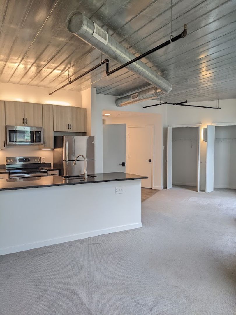 Worcester Apartment: 150 Green Street