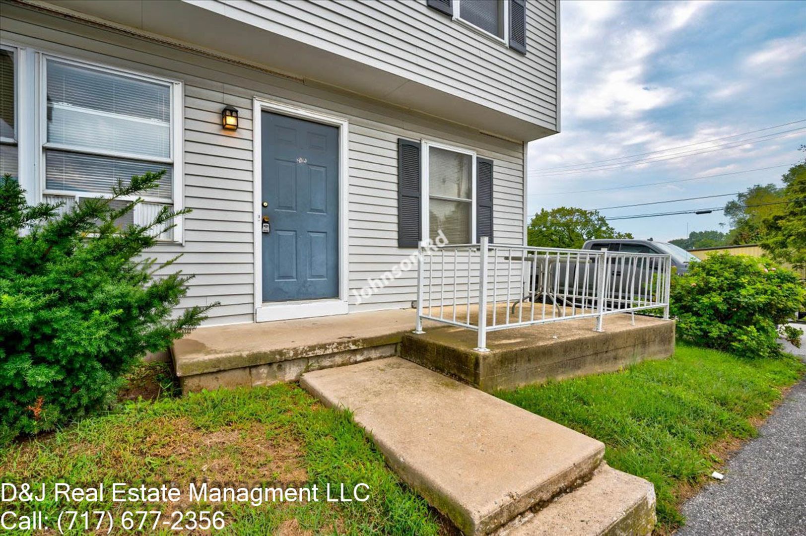 Chambersburg Apartment: 1885 Johnson Rd