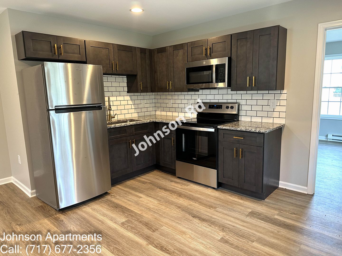 Chambersburg Apartment: 1885 Johnson Rd