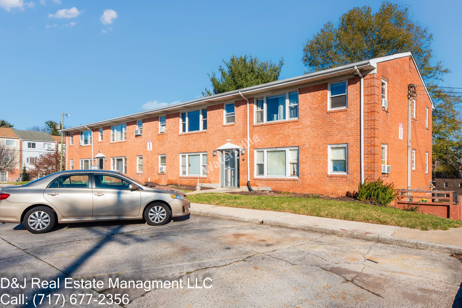 Mt. Airy Apartment: 201 Watersville Road