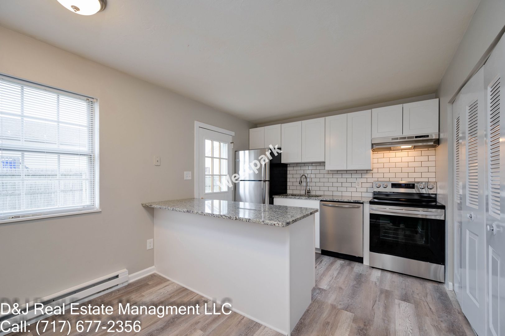West Park Apartment