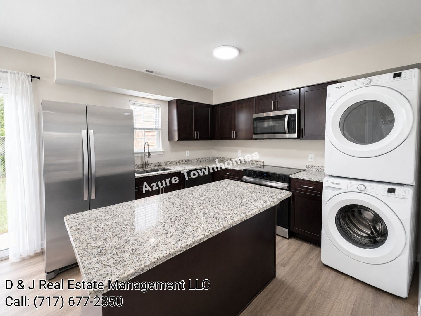 Ridgely Townhome: 12050 School Street