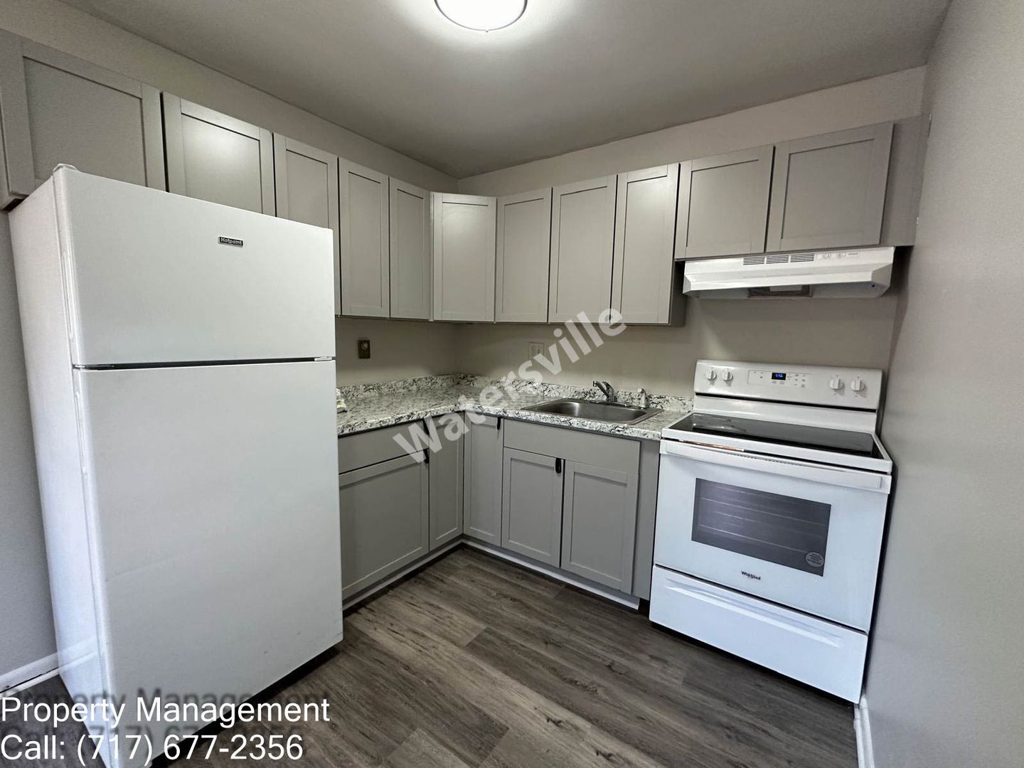 Mt. Airy Apartment: 201 Watersville Road