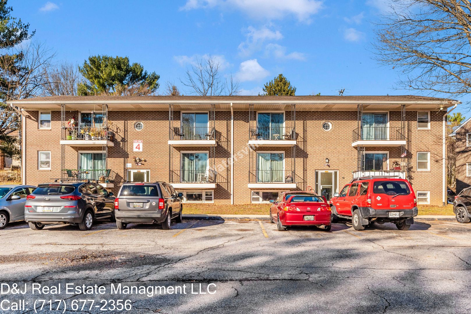 Mt. Airy Apartment: 201 Watersville Road