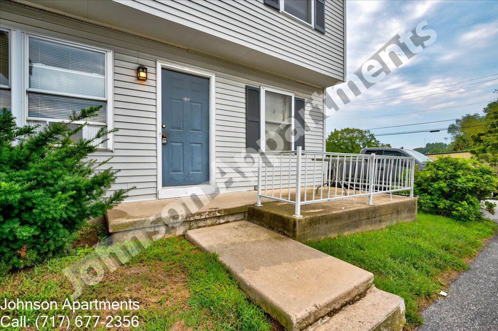 Chambersburg Apartment: 1885 Johnson Rd