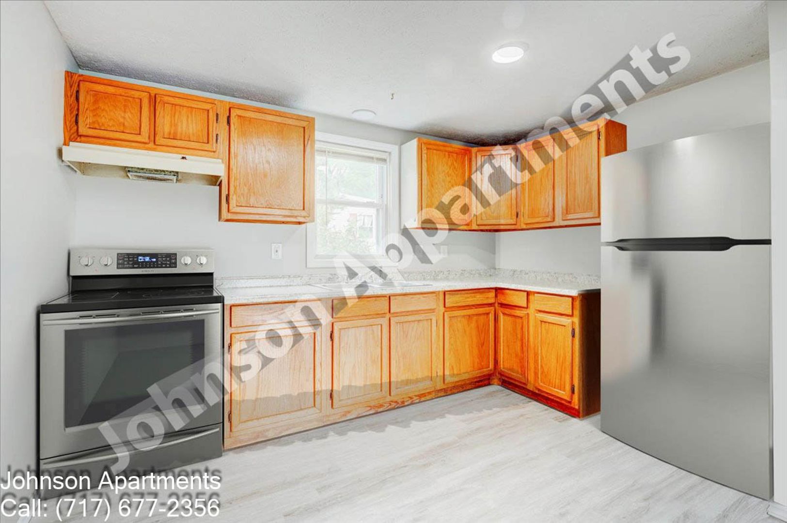 Chambersburg Apartment: 1885 Johnson Rd