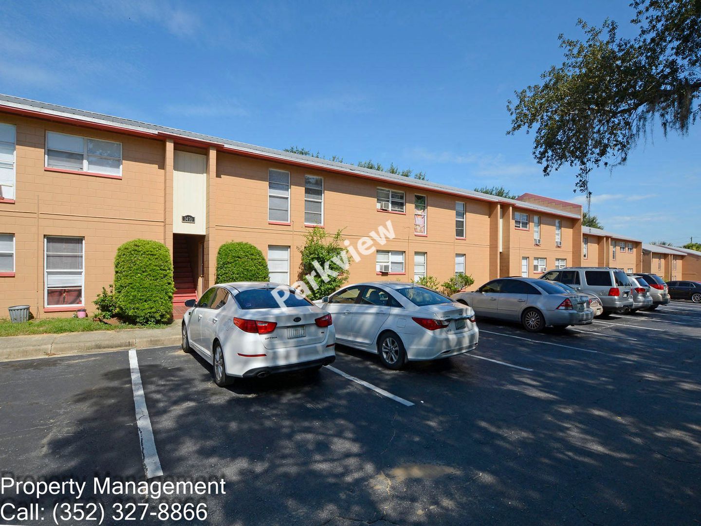 Eustis Apartment: 1482 E Mcdonald Ave
