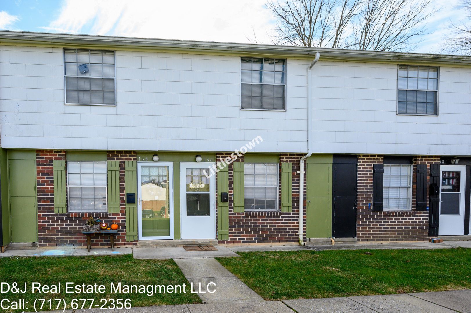 Littlestown Apartment: 110-164 Roberta Jean Ave