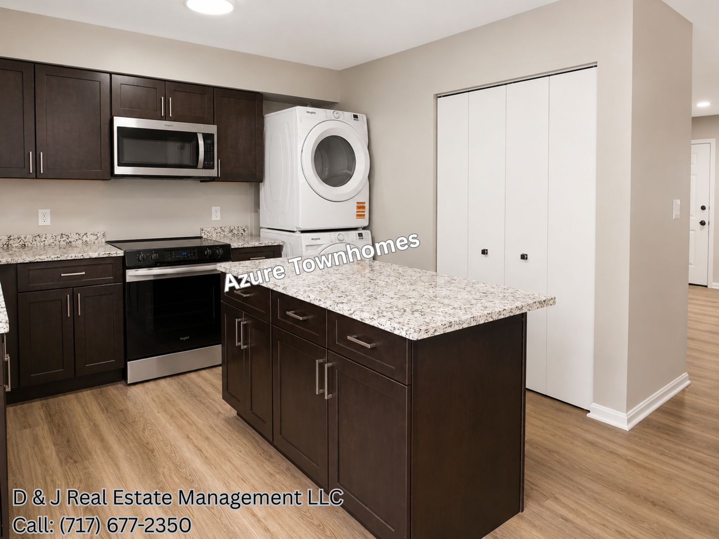 Ridgely Townhome: 12050 School Street