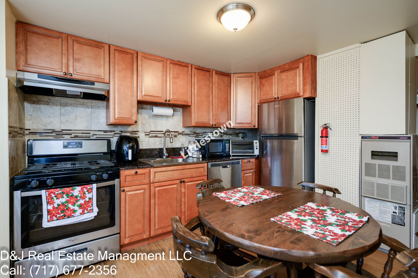 Littlestown Apartment: 110-164 Roberta Jean Ave