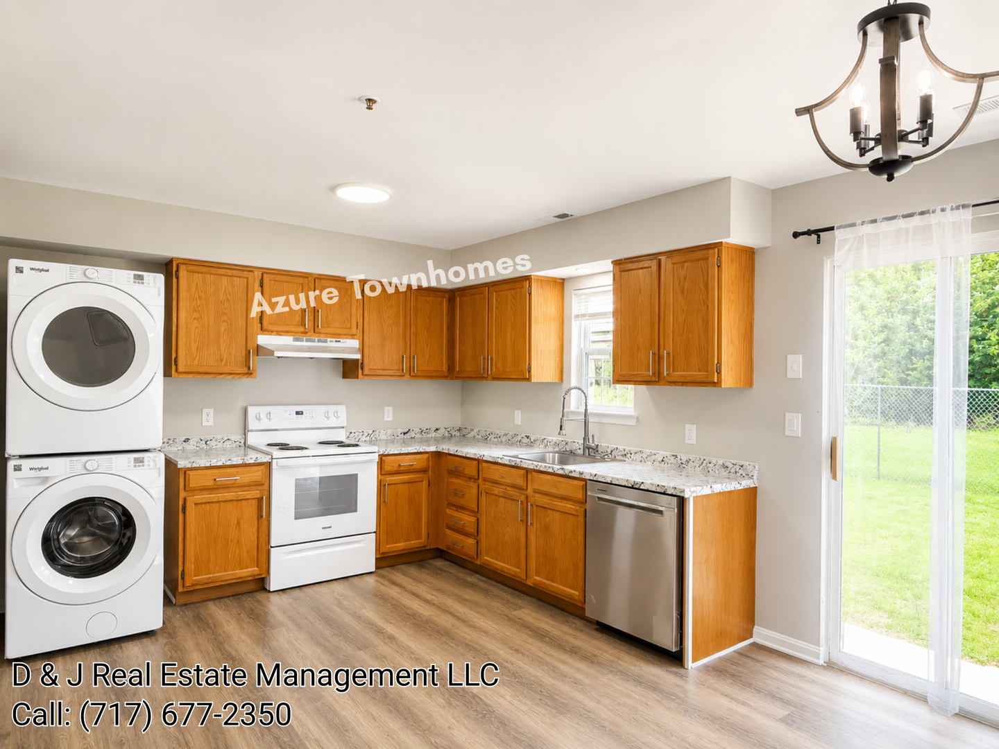Ridgely Townhome: 12050 School Street