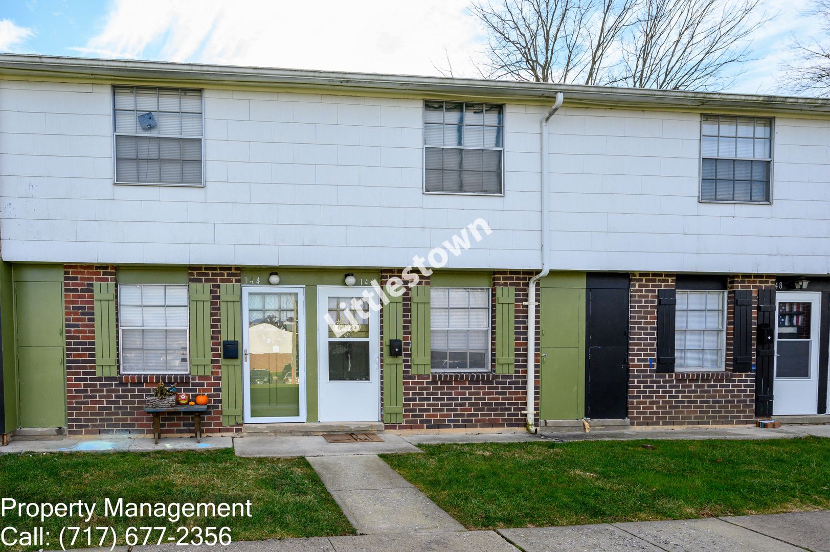 Littlestown Apartment: 110-164 Roberta Jean Ave