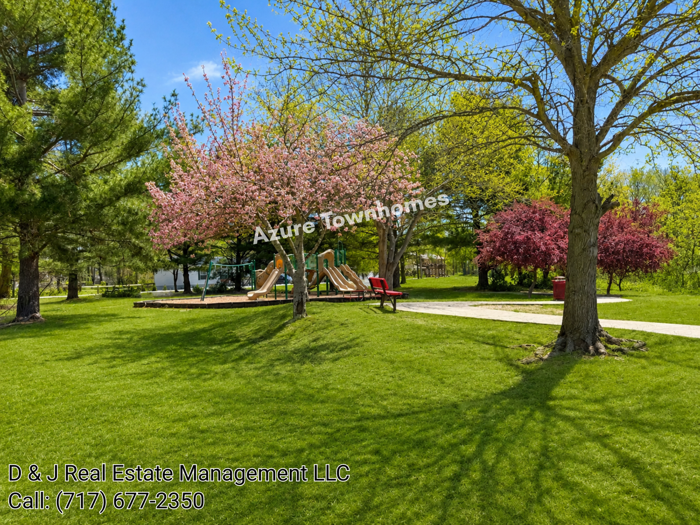 Ridgely Townhome: 12050 School Street