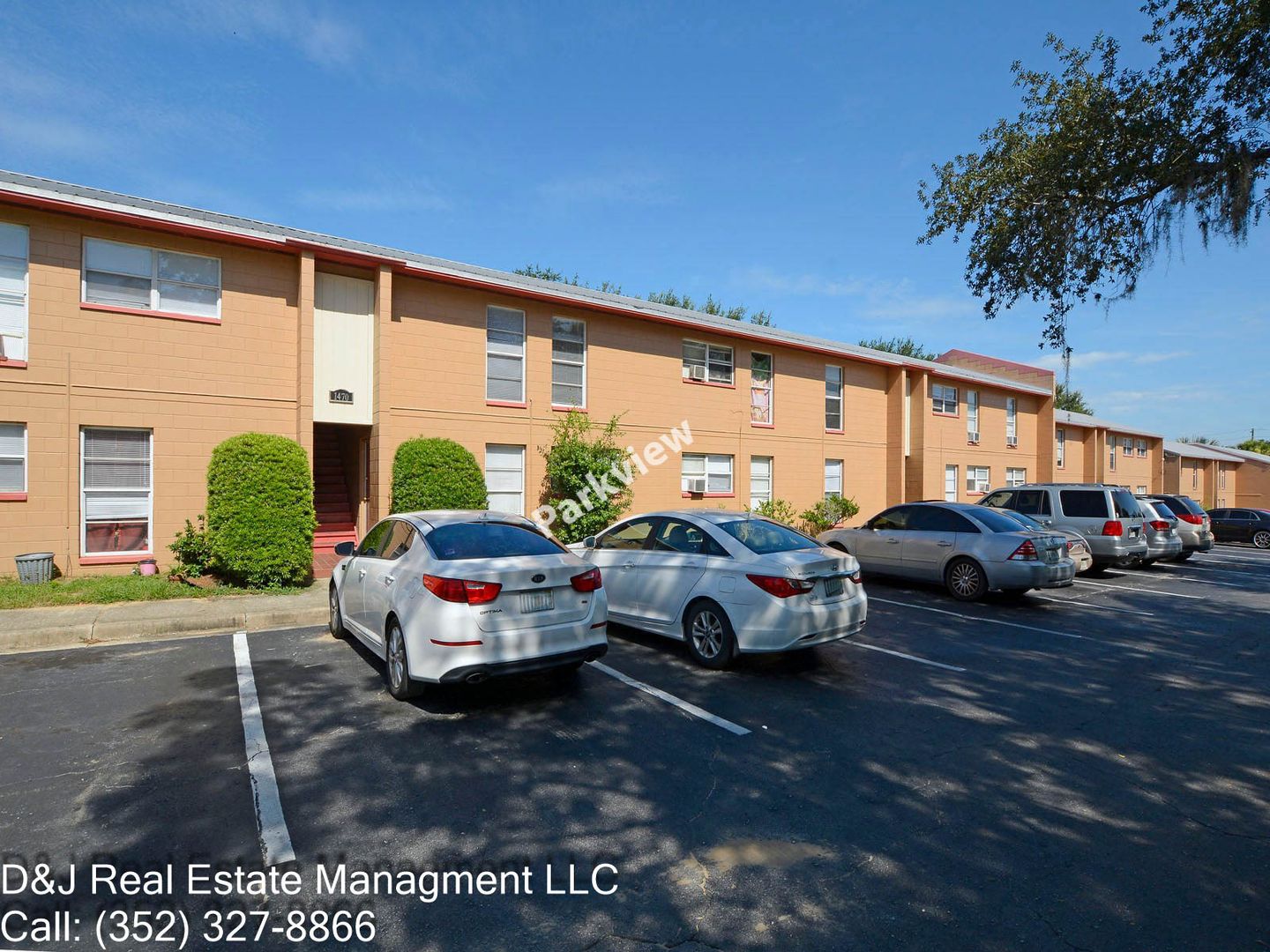 Eustis Apartment: 1482 E Mcdonald Ave