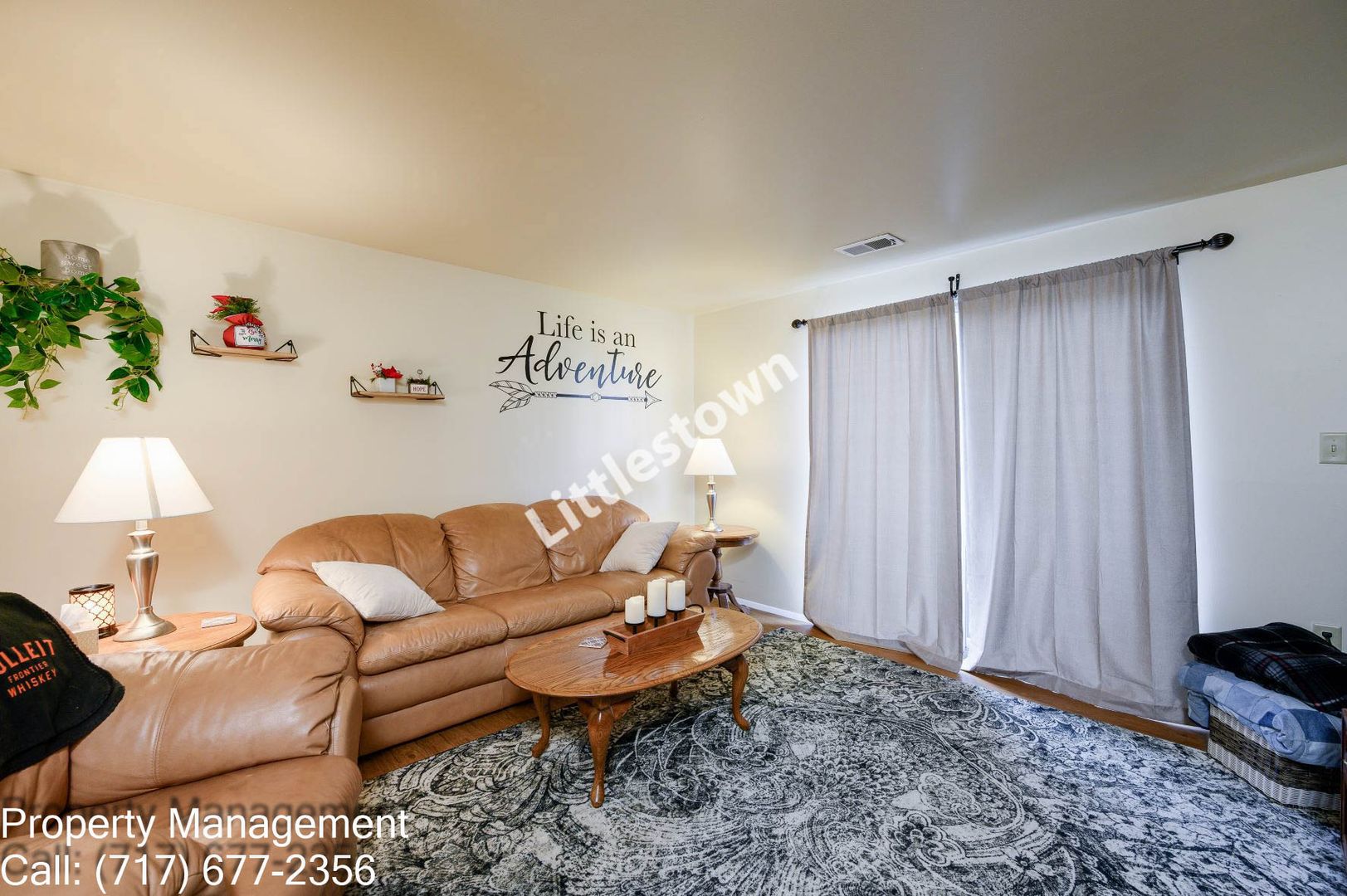 Littlestown Apartment: 110-164 Roberta Jean Ave