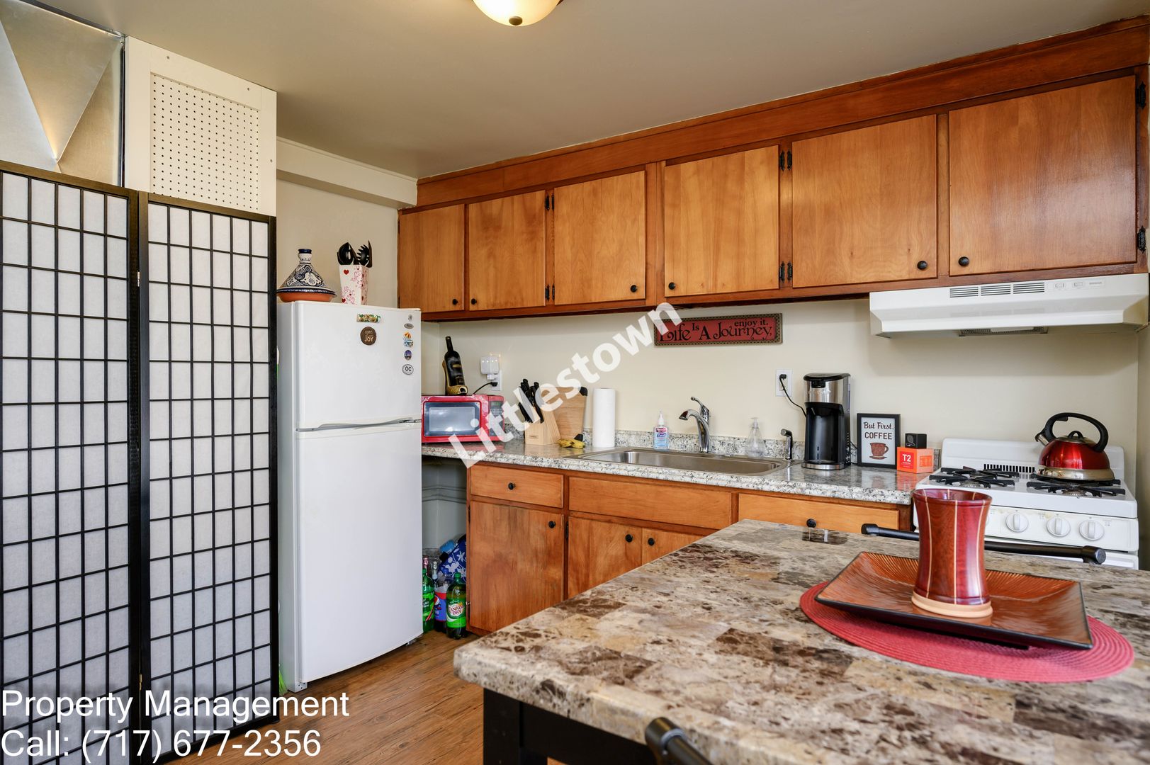 Littlestown Apartment: 110-164 Roberta Jean Ave