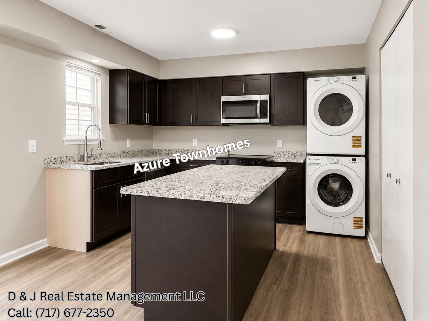 Ridgely Townhome: 12050 School Street