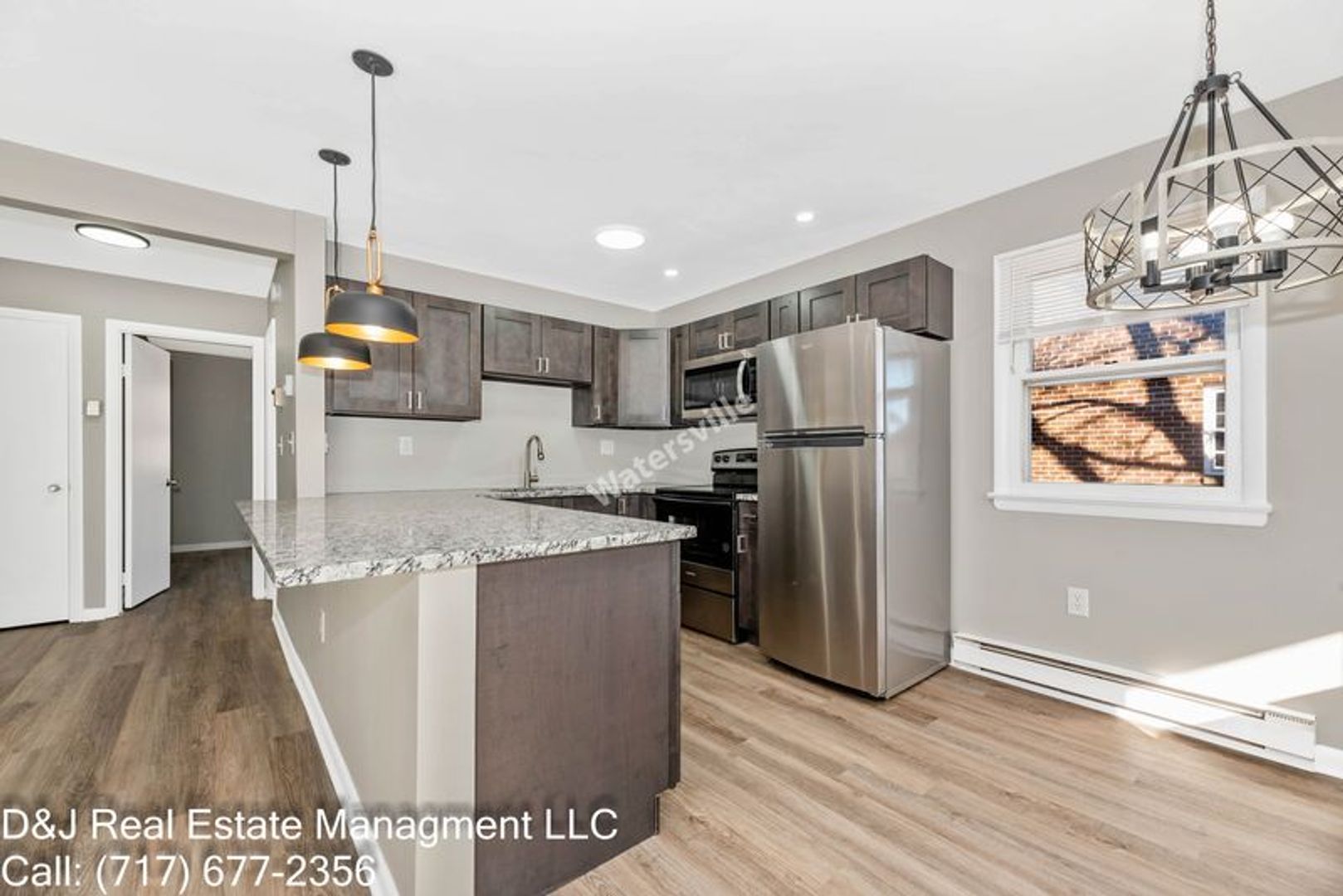 Mt. Airy Apartment: 201 Watersville Road