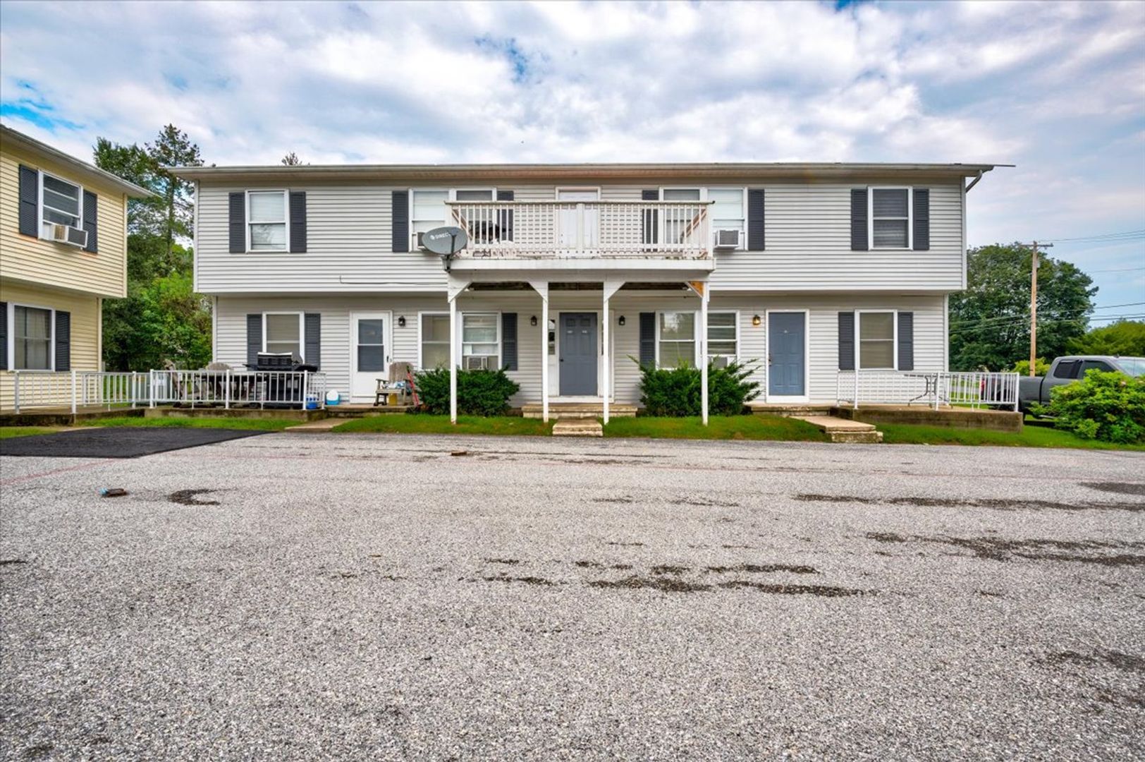 Chambersburg Apartment: 1885 Johnson Rd